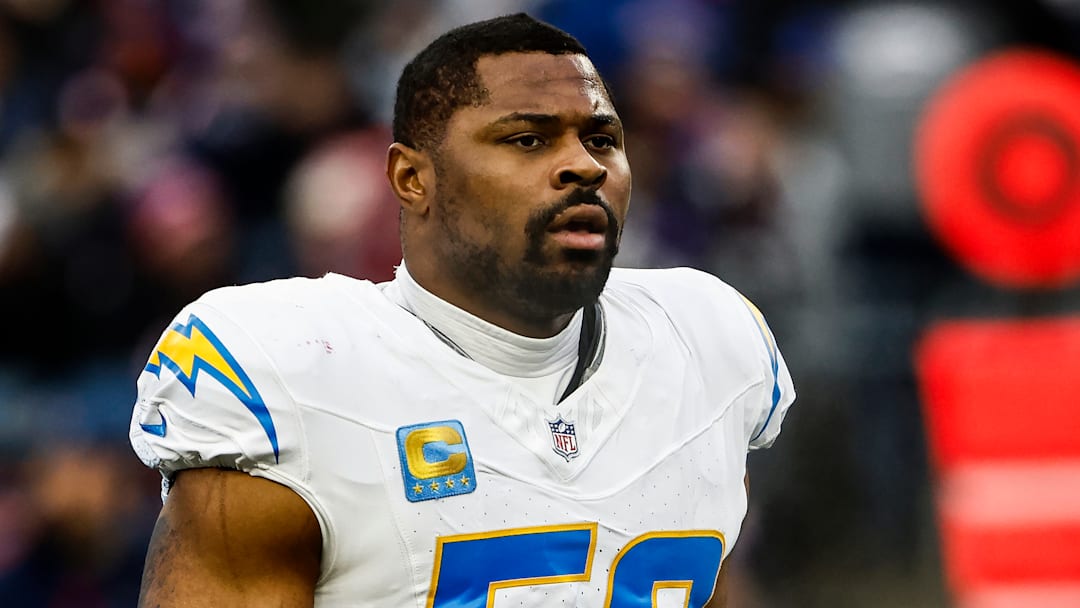 Los Angeles Chargers v New England Patriots