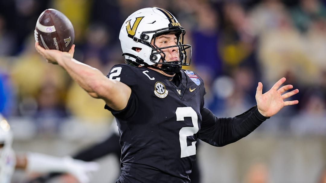 Georgia Tech v Vanderbilt - Birmingham Bowl