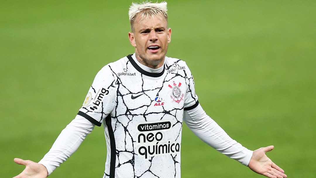 4 jogadores do Corinthians que ainda estão devendo em 2022
