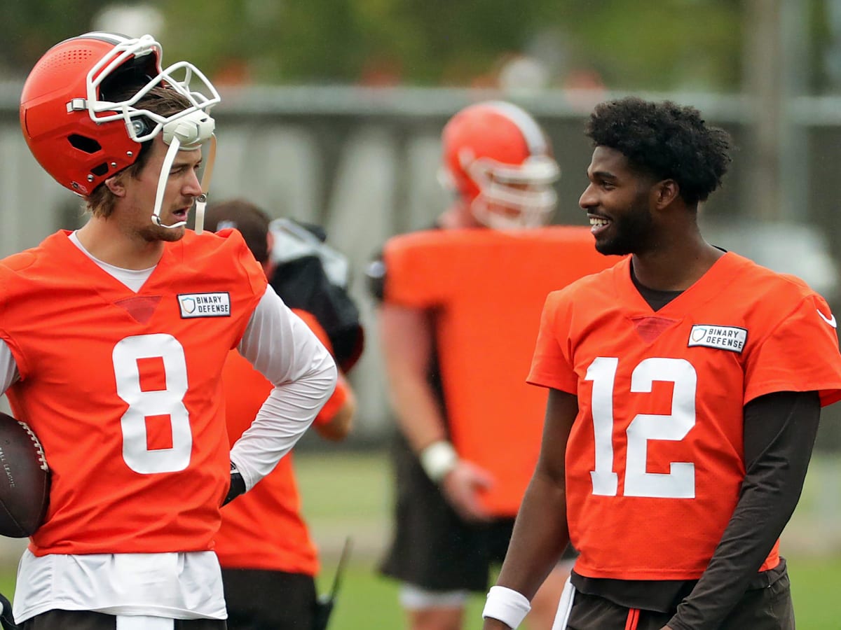 Former Pittsburgh Steelers QB Losing Ground With Browns