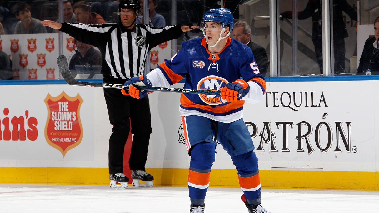 NY Islanders: Bridgeport signs Bardreau, Kubiak and Cipollone to AHL contracts - Vimarsana News
