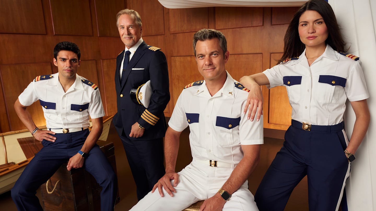 Doctor Odyssey trailer reveals multiple big named guest stars