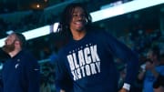 Ja Morant es uno de los 10 mejores anotadores de la temporada 2021-22 
