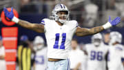 Parsons fue uno de los defensores más dominantes de la NFL en 2021-22