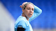 Alanna Kennedy is leaving Manchester City