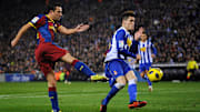 Los mejores momentos de Xavi como jugador ante uno de sus máximos rivales