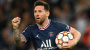 Lionel Messi a inscrit un doublé face à Leipzig. 