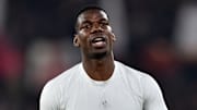 Paul Pogba est absent pour Juventus - Fribourg