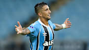 Uruguaio é considerado titular da equipe azul