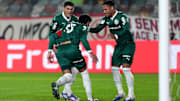 Palmeiras enfrenta o Sport pelo Brasileirão 2025