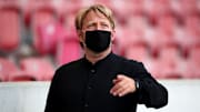 Sven Mislintat will Thomas Kastanaras halten
