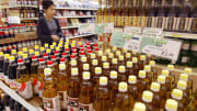 Asian Food Seduces American Taste Buds