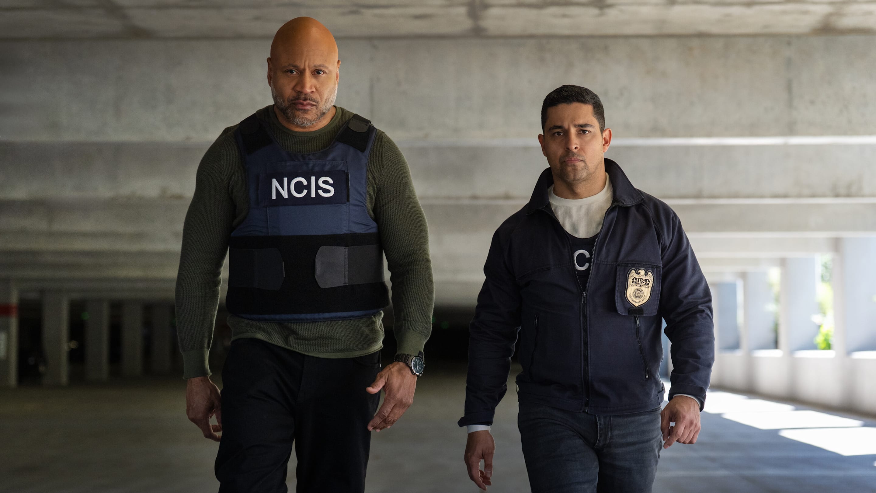 NCIS season 23 episode 18 guest cast includes Agents of SHIELD, 911: Lone Star stars