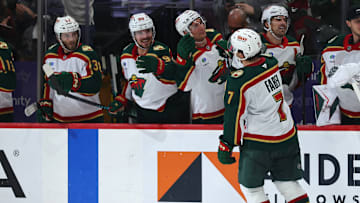 Winnipeg Jets v Minnesota Wild