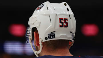 Columbus Blue Jackets v St. Louis Blues