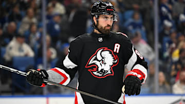 Buffalo Sabres winger Alex Tuch
