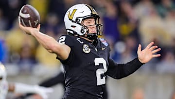 Georgia Tech v Vanderbilt - Birmingham Bowl