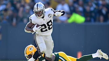 Oakland Raiders v Green Bay Packers