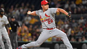 St Louis Cardinals v Pittsburgh Pirates