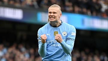Manchester City FC v Brighton & Hove Albion FC - Premier League