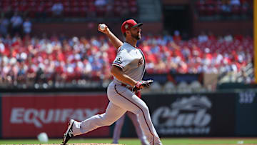 Arizona Diamondbacks v St. Louis Cardinals
