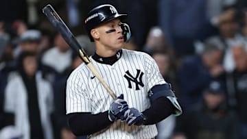 Championship Series - Cleveland Guardians v New York Yankees - Game 1