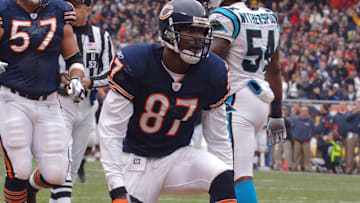 Chicago Bears, Muhsin Muhammad