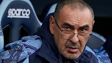 SS Lazio v US Sassuolo - Serie A
