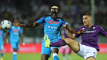 Fiorentina - Napoli