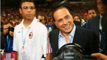 Dirigente tem seu nome cravado na história do clube rossonero