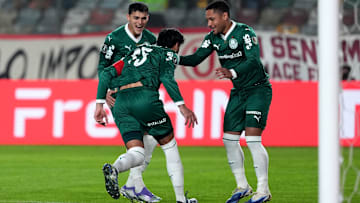Palmeiras enfrenta o Sport pelo Brasileirão 2025