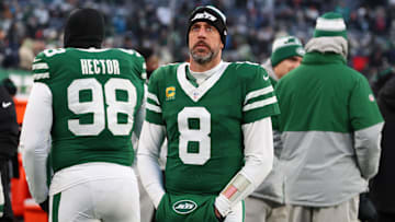Aaron Rodgers
