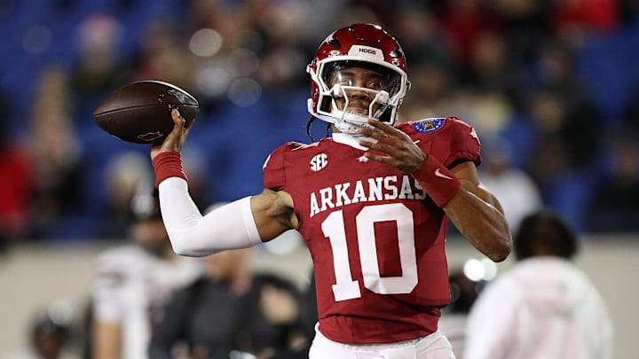 Texas Tech v Arkansas - AutoZone Liberty Bowl