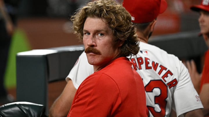 Cardinals have a precedent for trading players like Miles Mikolas