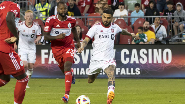 The Chaos Unleashed by Toronto FC's 1-4 Defeat to Chicago Fire for Coach John Herdman.