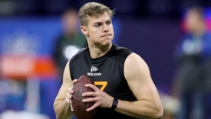 2025 NFL Scouting Combine