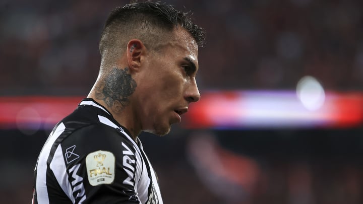 Atacante Vargas vai a campo em Governador Valadares Atacante Vargas vai a campo em Governador Valadares