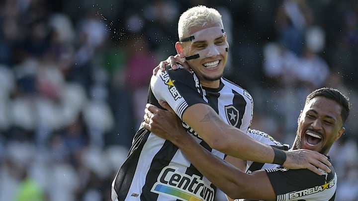 Rafael navarro Botafogo brasileirao serie b