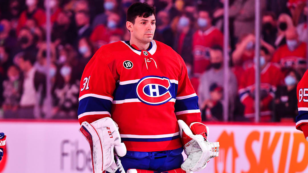 Florida Panthers v Montreal Canadiens