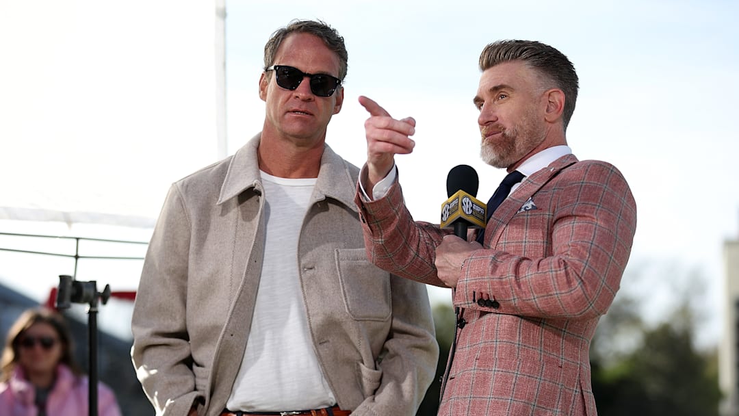 Ole Miss v Mississippi State