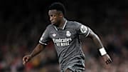 Vinicius n'a pas existé contre Arsenal.