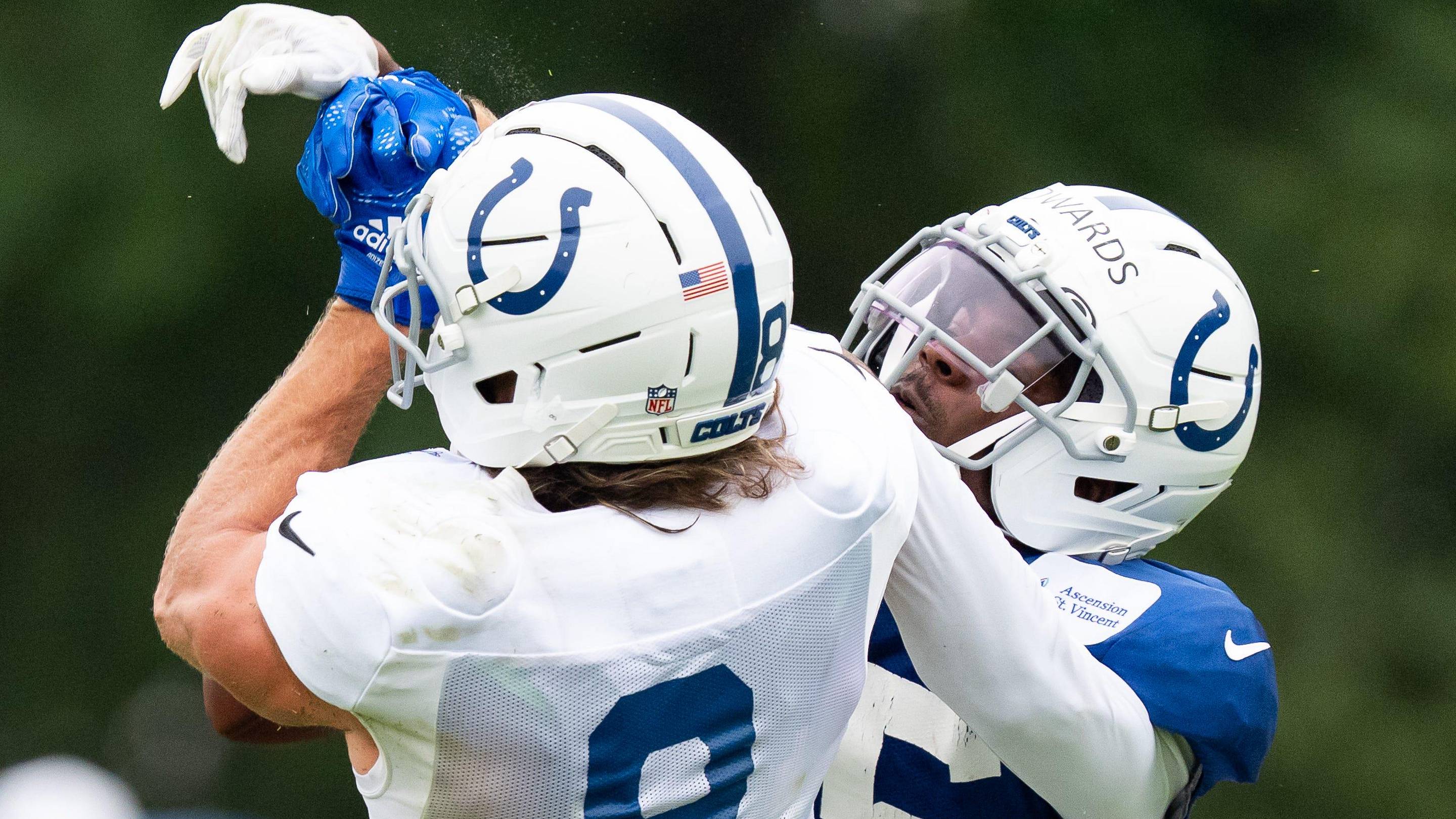 3 Colts Who Helped Their Roster Chances Most During Spring