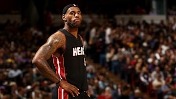 Miami Heat v Sacramento Kings
