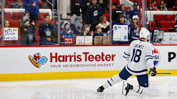 The Toronto Maple Leafs may find it challenging to trade troublesome contracts this upcoming season.