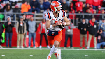 Illinois v Rutgers