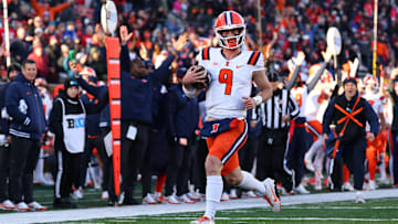 Illinois v Rutgers