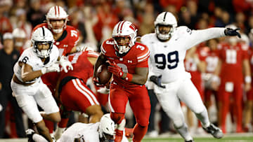 Penn State v Wisconsin