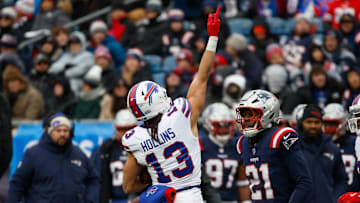 Buffalo Bills v New England Patriots