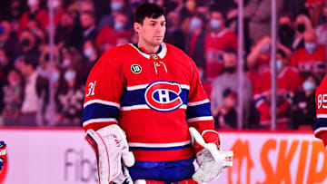 Florida Panthers v Montreal Canadiens