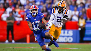 LSU v Florida